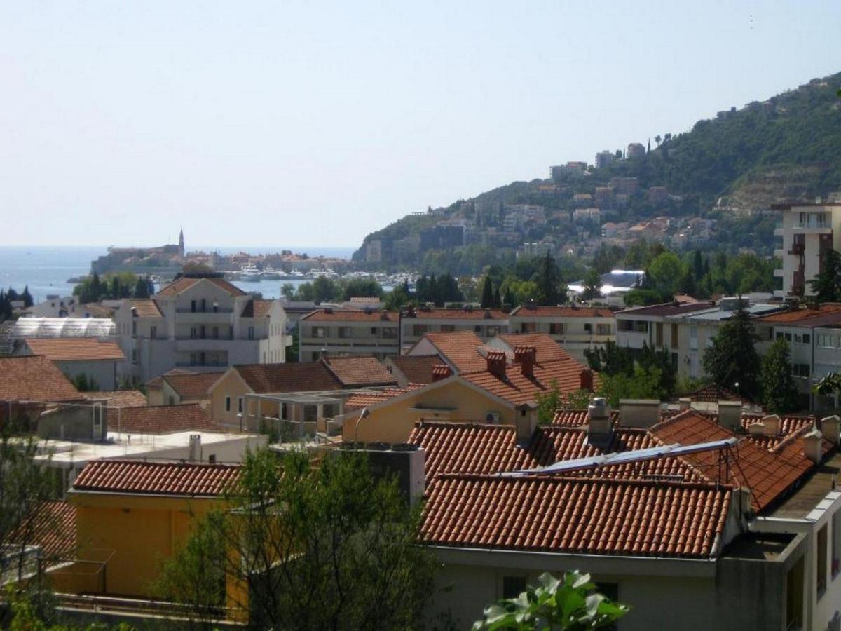 Villa Seka Budva Eksteriør bilde