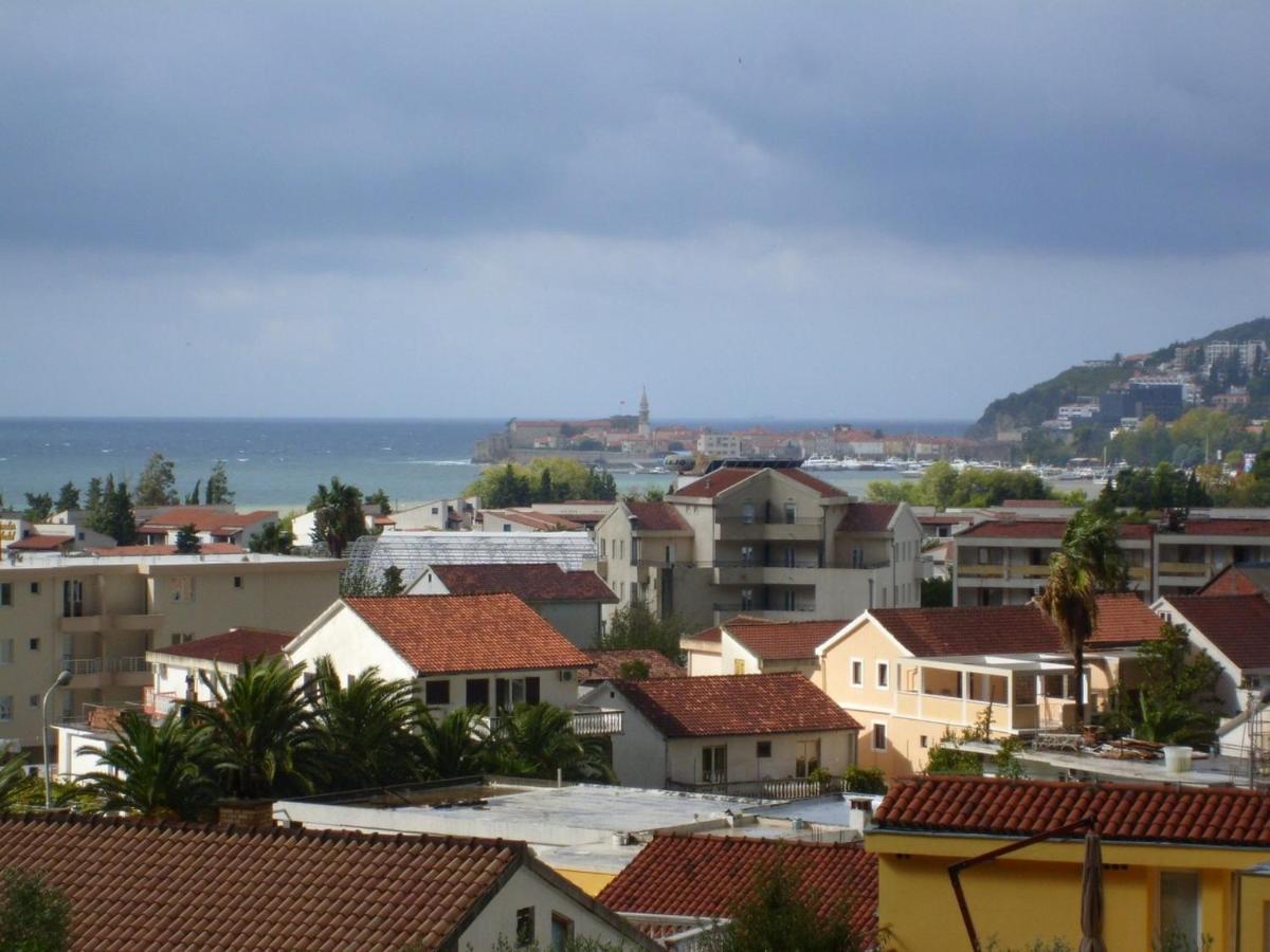 Villa Seka Budva Eksteriør bilde