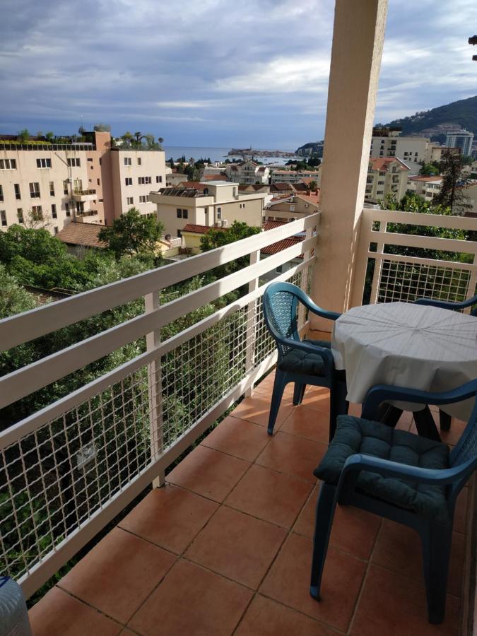 Villa Seka Budva Eksteriør bilde