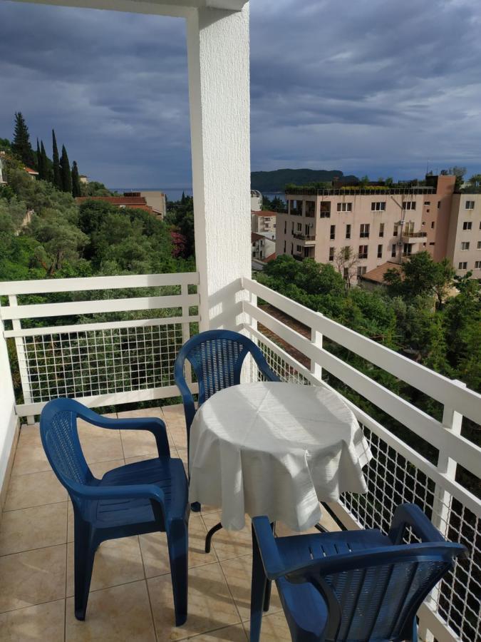 Villa Seka Budva Eksteriør bilde