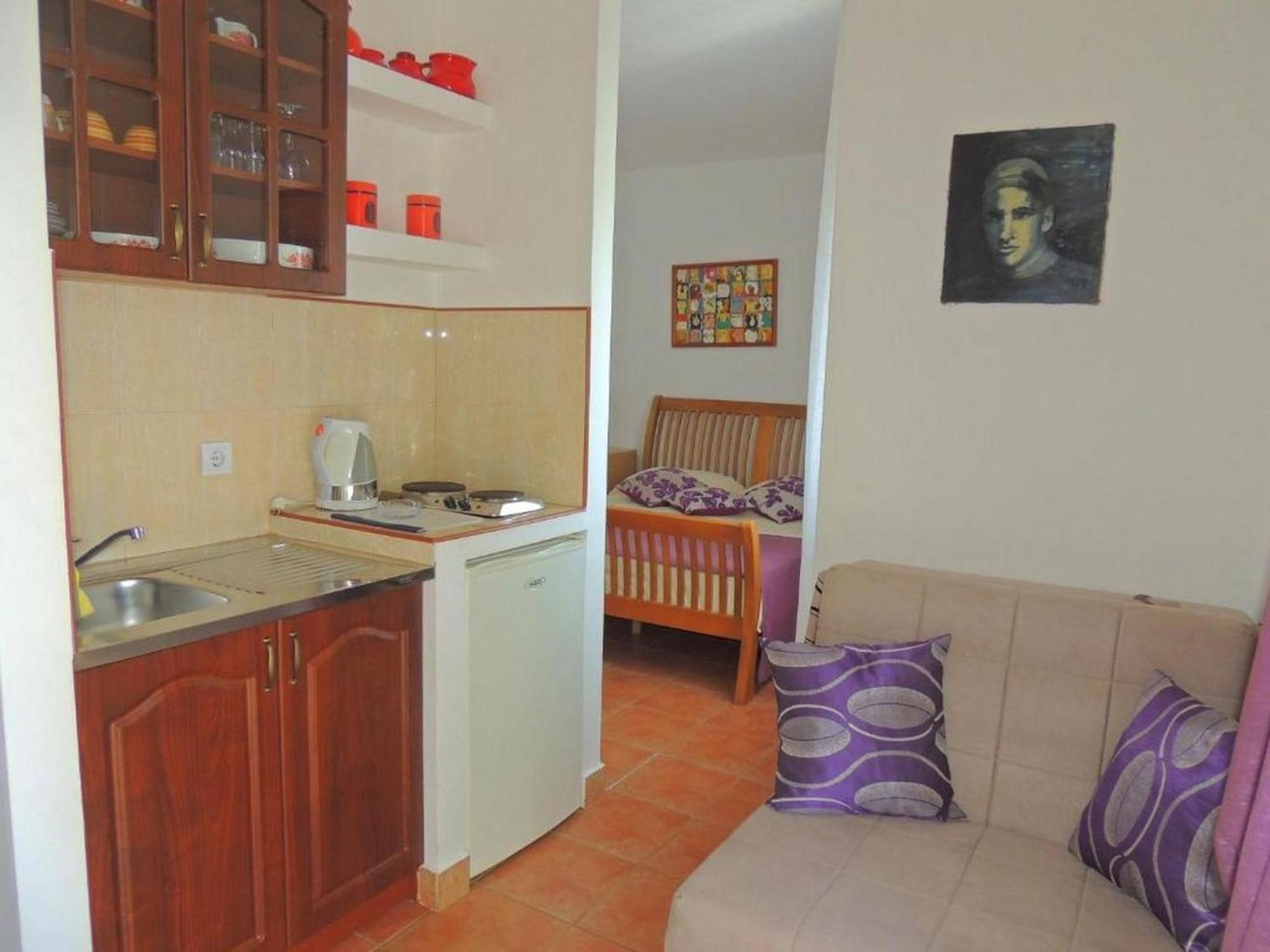 Villa Seka Budva Rom bilde