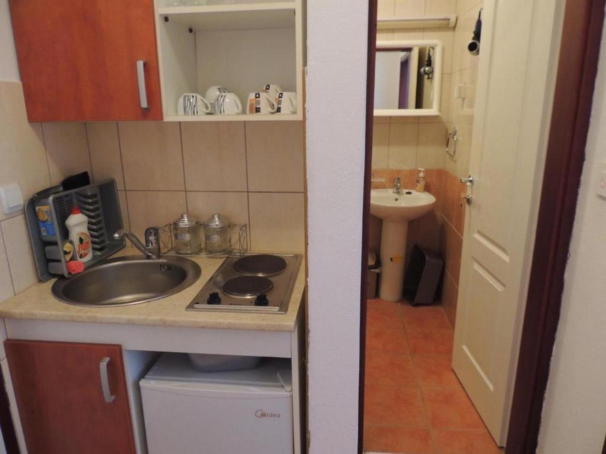 Villa Seka Budva Rom bilde
