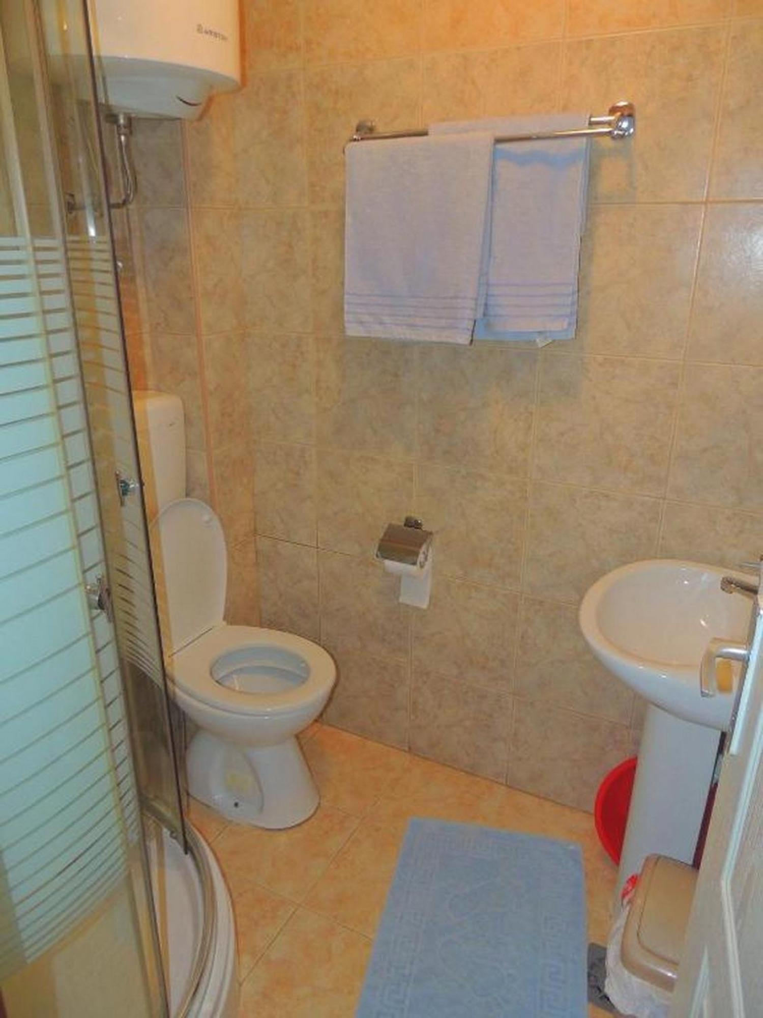 Villa Seka Budva Rom bilde
