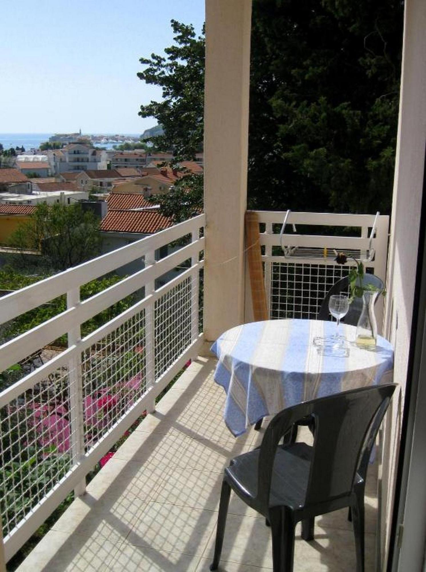 Villa Seka Budva Rom bilde