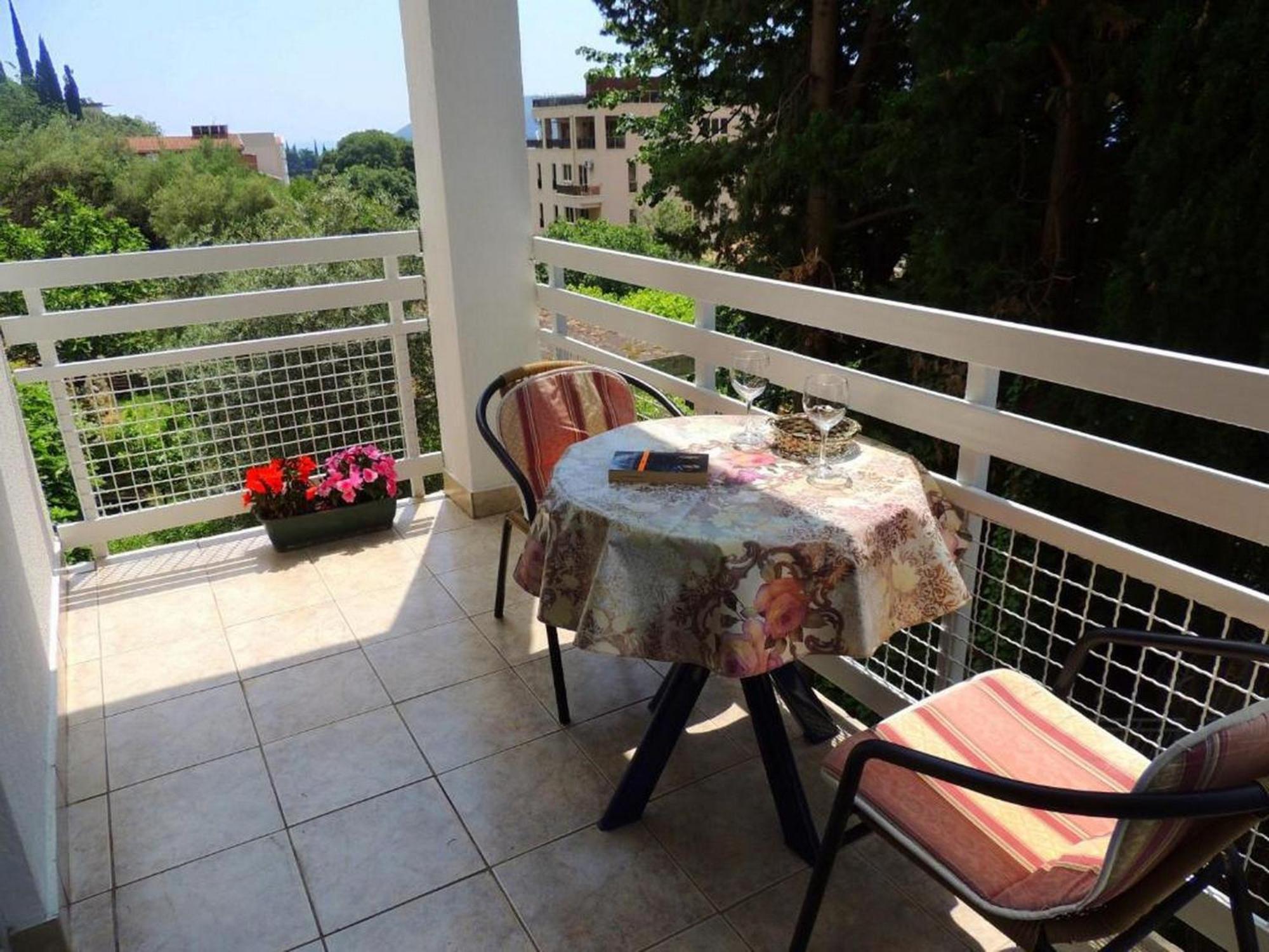Villa Seka Budva Rom bilde