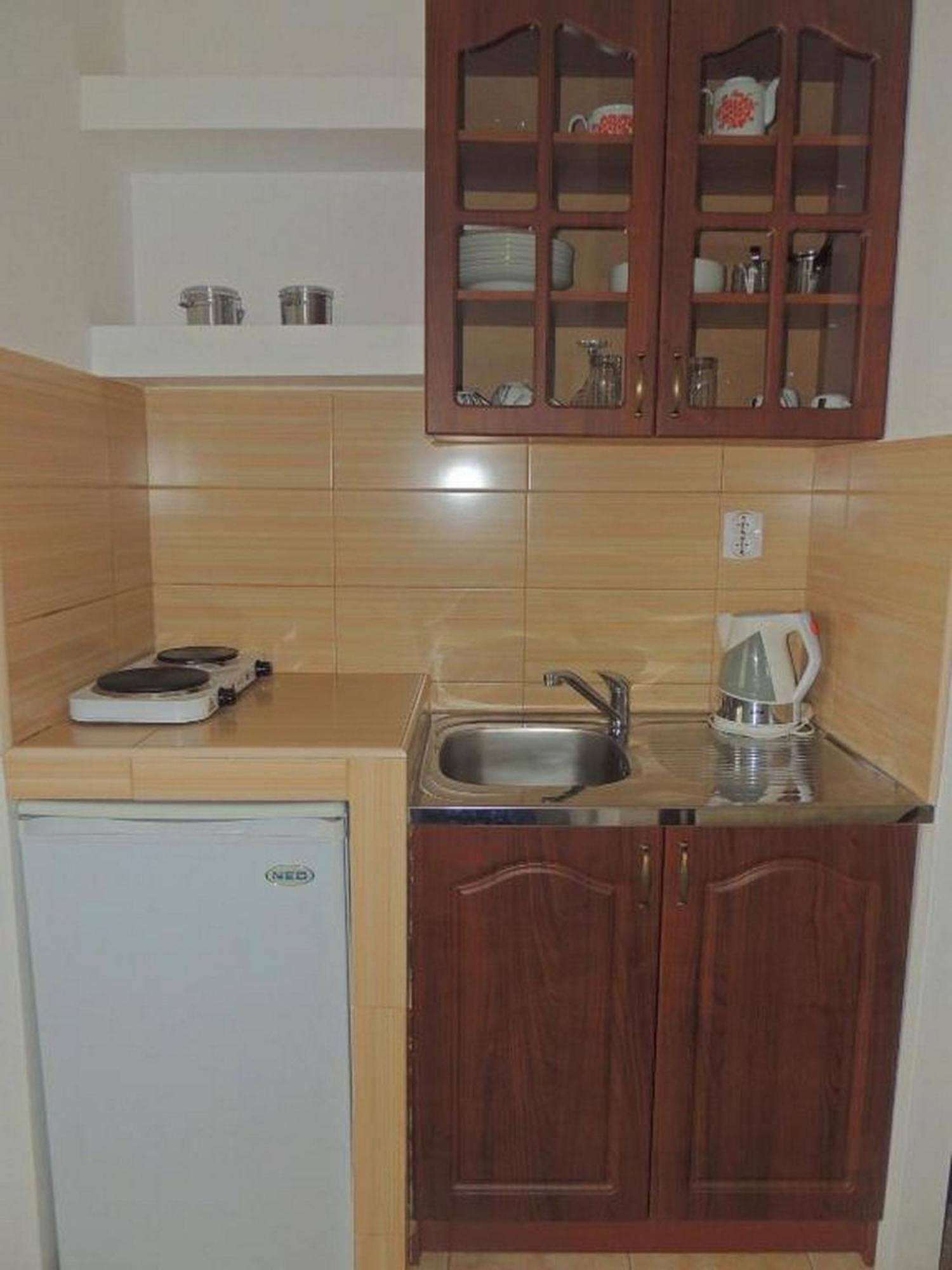 Villa Seka Budva Rom bilde